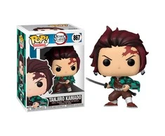 FUNKO POP! Vinilinė figūrėlė: Demon Slayer - Tanjiro Kamado