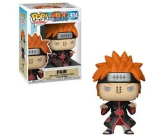 FUNKO POP! Vinilinė figūrėlė: Naruto - Pain