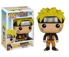 FUNKO POP! Vinilinė figūrėlė: Naruto