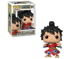 FUNKO POP! Vinilinė figūrėlė: One Piece - Luffy in Kimono