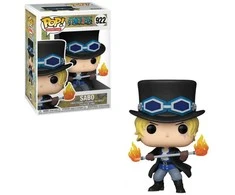 FUNKO POP! Vinilinė figūrėlė: One Piece - Sabo