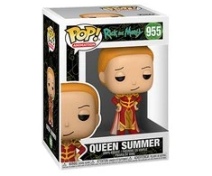 Funko POP animacija: Rick &amp; Morty – Karalienės vasara