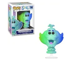 FUNKO POP! Vinilinė figūrėlė: Disney: Siela (Soul) - Moonwind