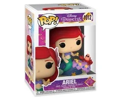 FUNKO POP! Vinilinė figūrėlė: Mažoji undinėlė - Arielė
