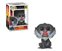 Funko Figrka POP Disney: Liūto karalius - Rafiki