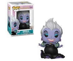 FUNKO POP! Vinilinė figūrėlė: Little Mermaid - Ursula with Eels, 11,3 cm