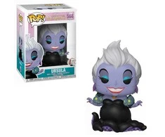 FUNKO POP! Vinilinė figūrėlė: Little Mermaid - Ursula with Eels, 11,3 cm