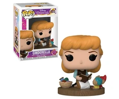 FUNKO POP! Vinilinė figūrėlė: Disney Princess - Pelenė
