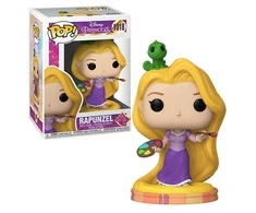 FUNKO POP! Vinilinė figūrėlė: Disney Princess - Rapunzel