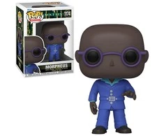 FUNKO POP! Vinilinė figūrėlė: The Matrix 4 Morpheus