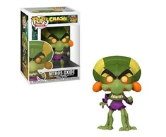 Funko POP Crash Bandicoot S3 - Nitros Ox - 43345