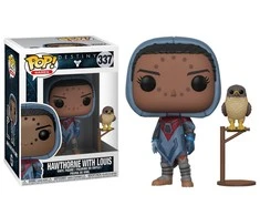 Funko POP! Žaidimai: Destiny – Hawthorne su Louis Vinyl Figūra