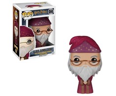 FUNKO POP! Vinilinė figūrėlė: Haris Poteris - Albus Dumbled