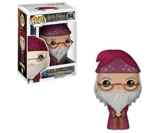 FUNKO POP! Vinilinė figūrėlė: Haris Poteris - Albus Dumbled