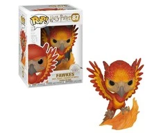 FUNKO POP! Vinilinė figūrėlė: Harry Potter - Fawkes