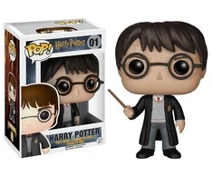 FUNKO POP! Vinilinė figūrėlė Haris Poteris, 9 cm