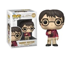 FUNKO POP! Vinilinė figūrėlė: Harry Potter - Harry w/ The Stone