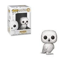 FUNKO POP! Vinilinė figūrėlė: Harry Potter - Hedwig, 9,5 cm