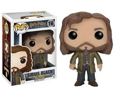 FUNKO POP! Vinilinė figūrėlė: Haris Poteris – Sirius Black