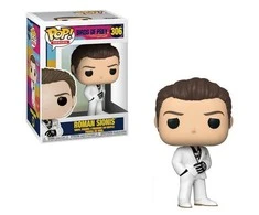 FUNKO POP! Vinilinė figūrėlė Birds of Prey: Roman Sion