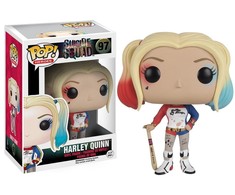 FUNKO POP! Vinilinė figūrėlė: Suicide Squad - Harley Quinn