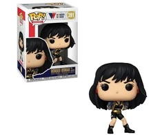 Figūrėlė Funko Pop Funko POP herojai: Wonder Woman 80 – Wonder Woman (konkursas)