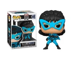 FUNKO POP! Vinilinė figūrėlė: Marvel - Black Widow