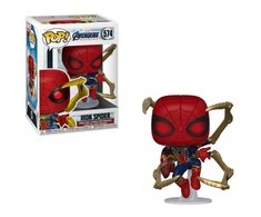 FUNKO POP! Vinilinė figūrėlė: Avengers Endgame - Iron Spider
