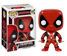 FUNKO POP! Vinilinė figūrėlė: Marvel - Deadpool