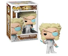 Figūrėlė Funko POP! Marvel Diamond Patch Infinity Warps 861