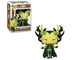 FUNKO POP! Vinilinė figūrėlė: Infinity Warps - Madame Hel