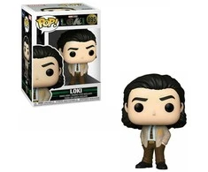 FUNKO POP! Vinilinė figūrėlė LOKI, 10,5 cm