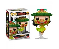 Funko POP! Marvel Studios: Shang-Chi - Jiang Li Vinyl Bobble-Head