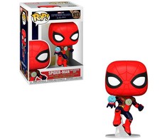 FUNKO POP! Vinilinė figūrėlė SPIDER-MAN – NO WAY HOME: Žmogus-voras, 10 cm