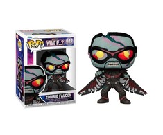 Funko POP: Marvel What If S2 – Zombie Falcon