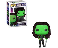 FUNKO POP! Vinilinė figūrėlė: Marvel: What If – Gamora, 11,3 cm
