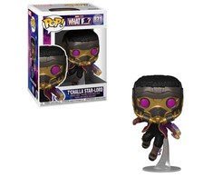 Funko POP: Marvel What If – T'Challa Star-Lord