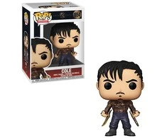 Funko POP! Filmai: Mortal Kombat – Cole Vinyl Figūra
