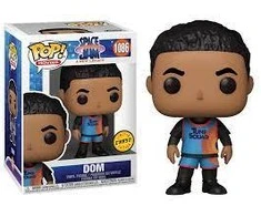 Figūrėlė Funko Pop Funko POP Movies: Space Jam 2- Don (Chase possible)