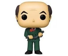 Figūrėlė Funko Pop Funko POP Retro Toys: Clue - Mr. Žalias (with Lead Pipe)