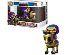 Figūrėlė Funko Pop POP Rides: Masters of the Universe – Skeletor on Night Stalker