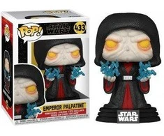 FUNKO POP! Vinilinė figūrėlė: Žvaigždžių karai - Emperor Palpatine