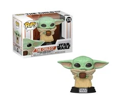 FUNKO POP! Vinilinė figūrėlė: Žvaigždžių karai: Grogu