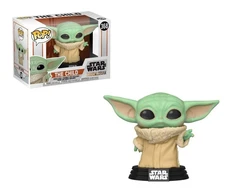FUNKO POP! Vinilinė figūrėlė STAR WARS: THE CHILD, 9,5 cm