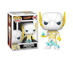 FUNKO POP! Vinilinė figūrėlė: Flash: Godspeed