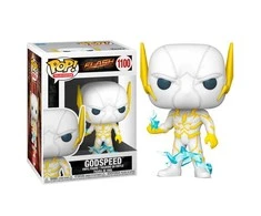 FUNKO POP! Vinilinė figūrėlė: Flash: Godspeed