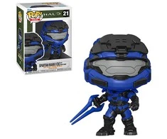 Funko POP! Žaidimai: Halo Infinite – Spartan Mark V[B] su Energy Sword vinilo figūrėle