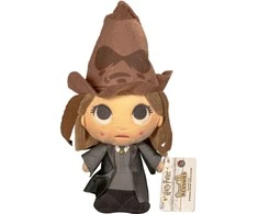 Funko SuperCute Plushies: Harry Potter - Hermione with Sorting Hat Plush