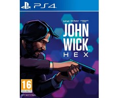 Good Shepherd John Wick Hex (PlayStation 4)