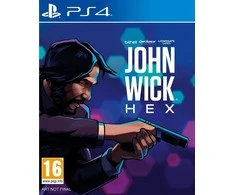 Good Shepherd John Wick Hex (PlayStation 4)
